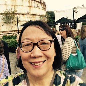 Meet your Posher, Patti